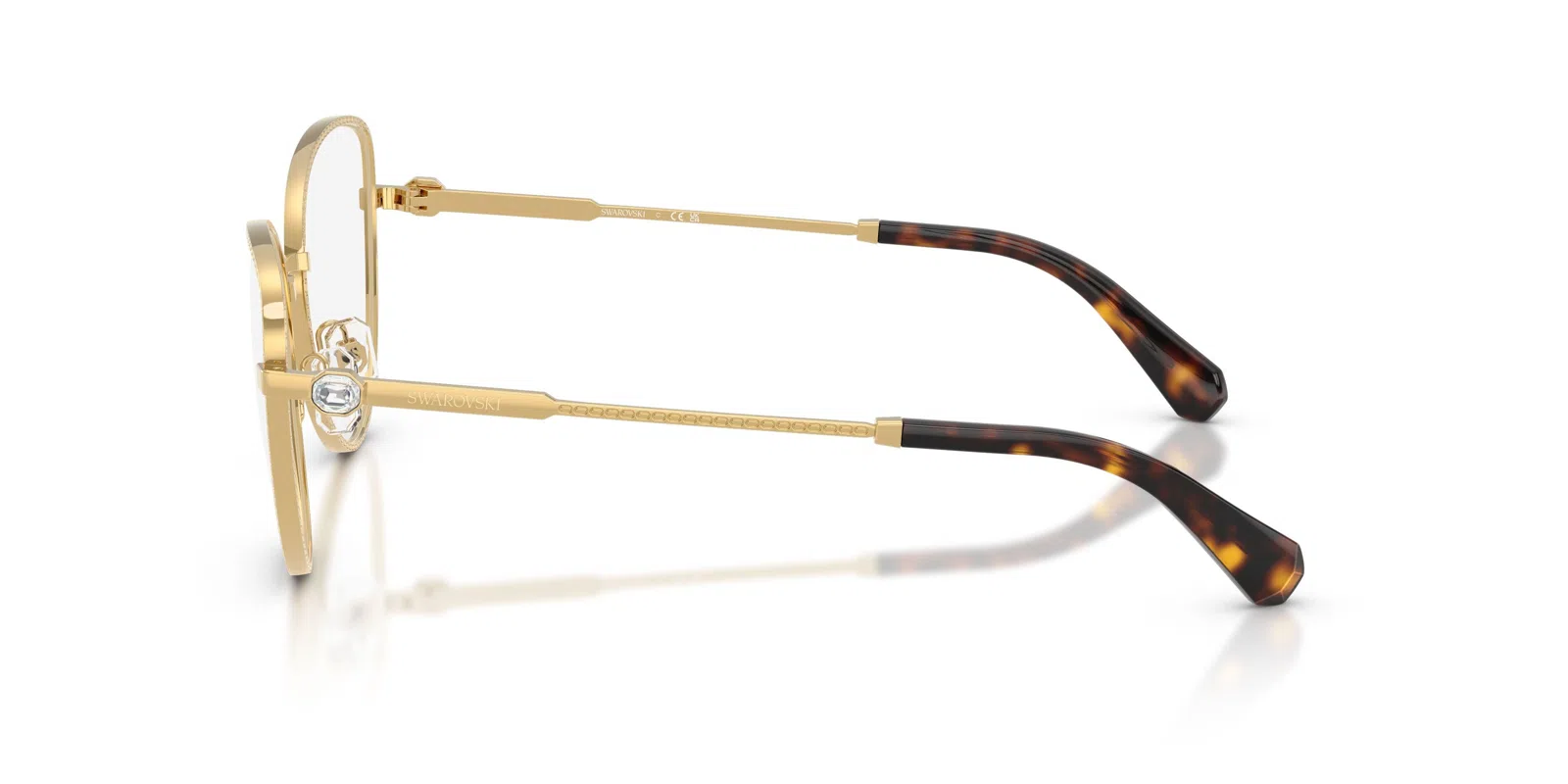 Swarovski 1022 Eyeglasses - view 32